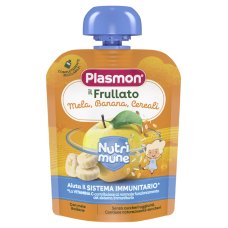 PLASMON Nutri-Mune Mel/Ban/Cer