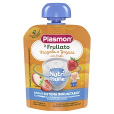 PLASMON Nutri-Mune Fra/Yog.