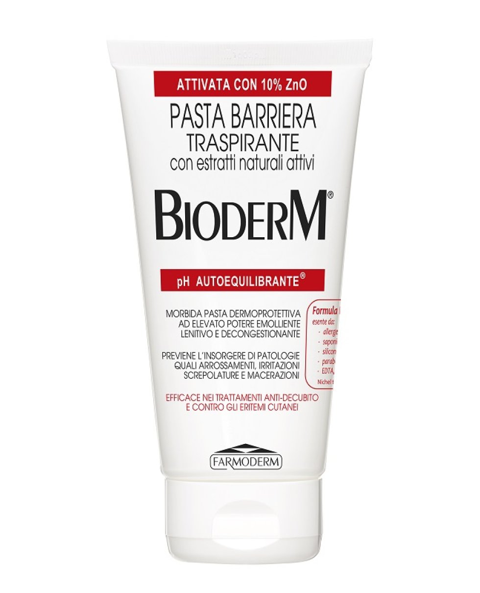 BIODERM PASTA BARRIERA ZN150ML