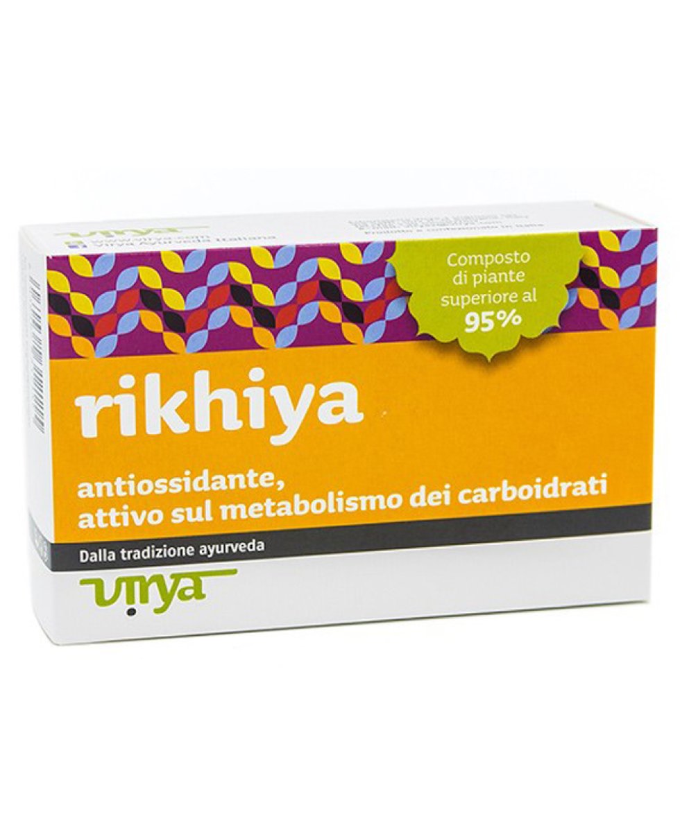 RIKHIYA VIRYA 60CPR 500MG