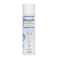 BIODERM Mousse DermoDet.400ml