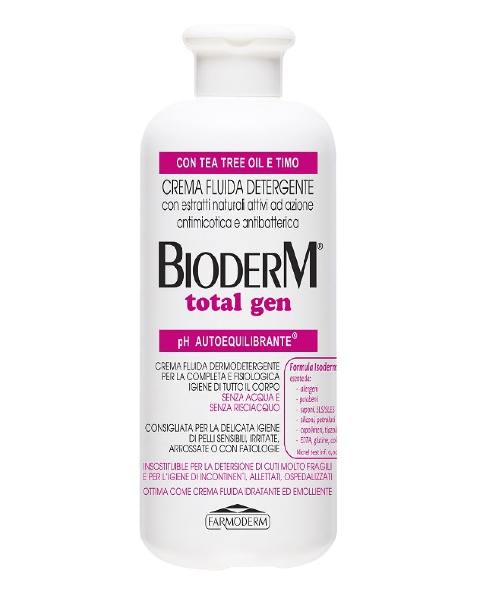 BIODERM TOTAL GEN 500ML