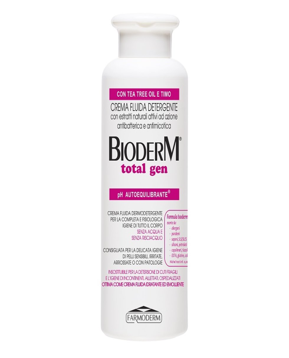 BIODERM TOTAL GEN 250ML