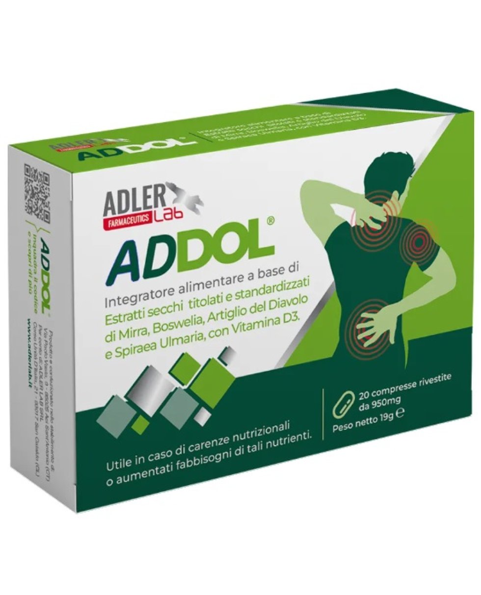 ADDOL 30CPR