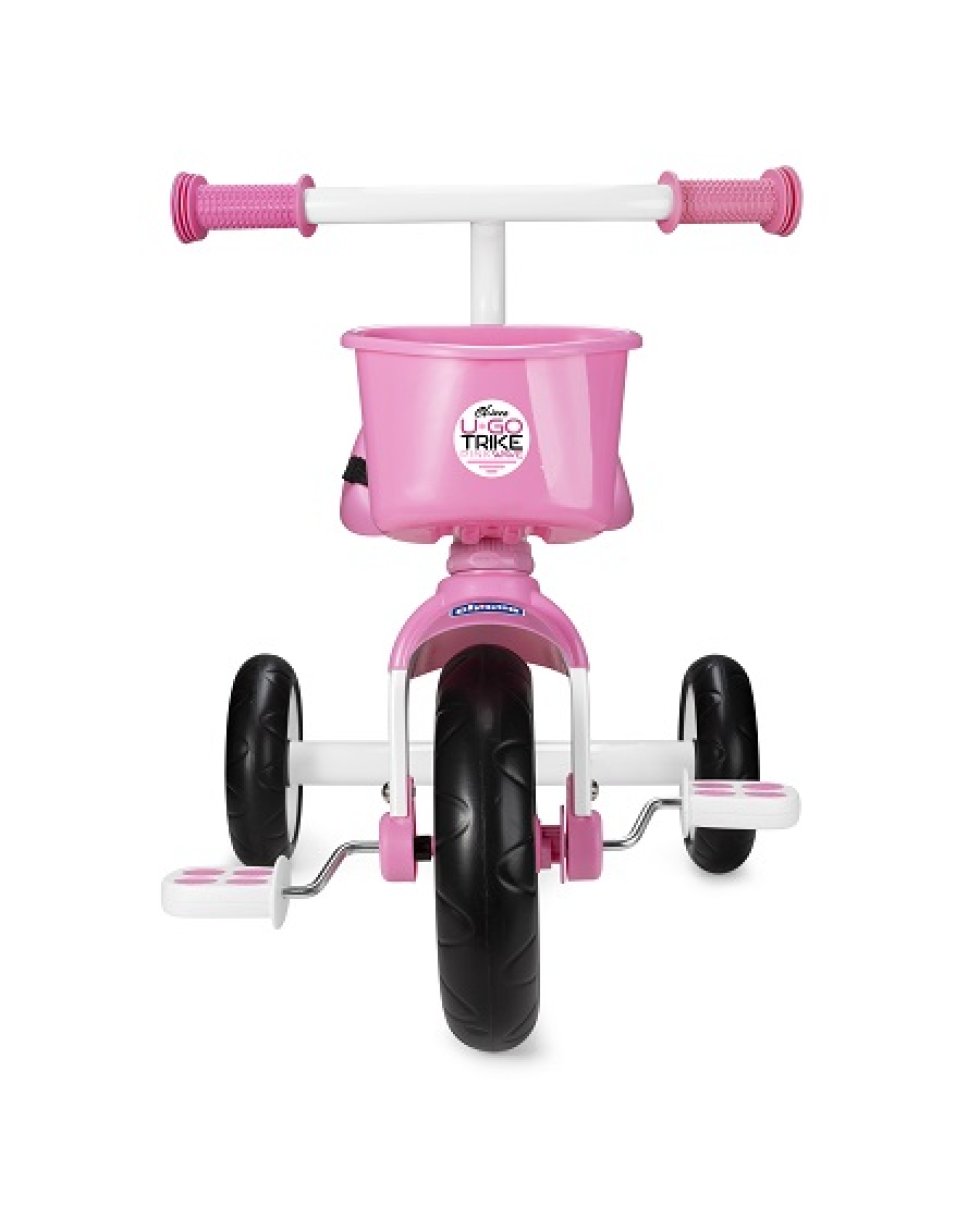 CH Gioco Triciclo U-Go Rosa