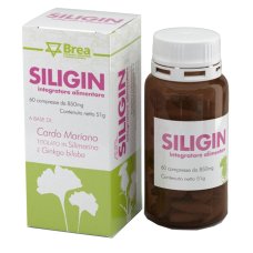 SILIGIN COMPRESSE 60CPR**