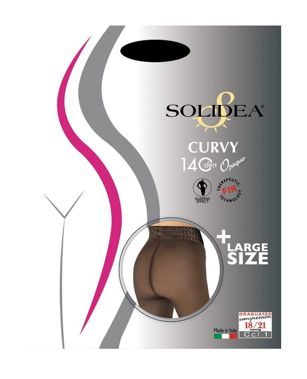 CURVY-140 Opaque Moka 4L-XL