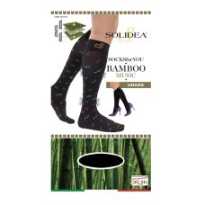 SOCKS FY Bamboo Music Nero1-S