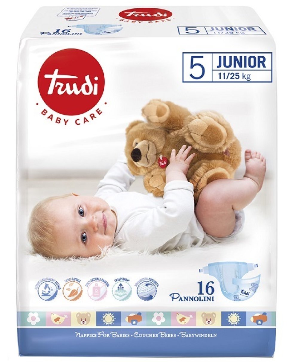 TRUDI BABY C PANN BB J 11/25KG