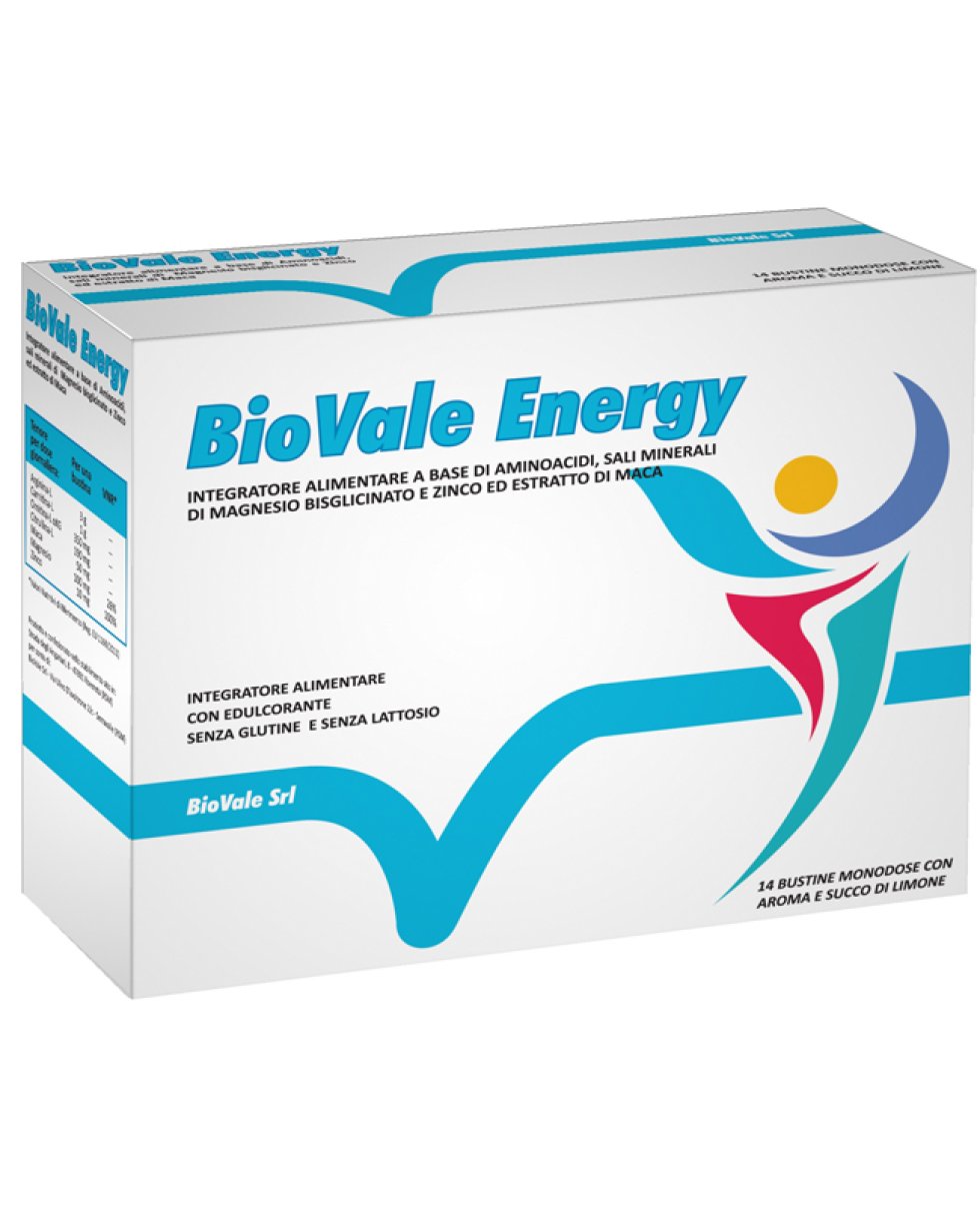 BIOVALE ENERGY 14BUSTINE