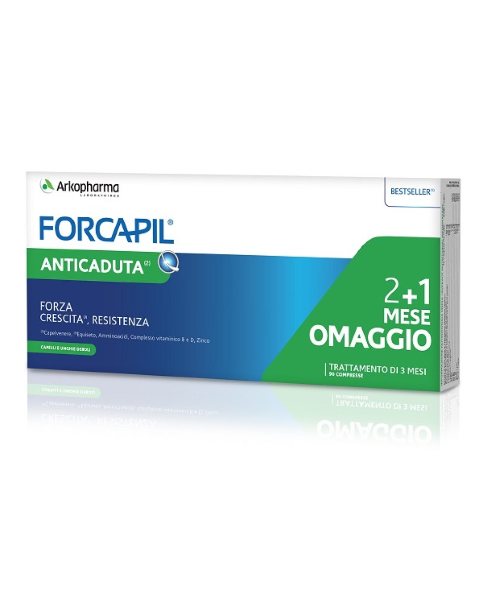 FORCAPIL PACK ANTICADUTA 3PZ