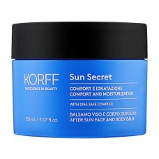 Korff SUN SECRET BALSAMO DOPOSOLE IDRATANTE E RESTITUTIVO