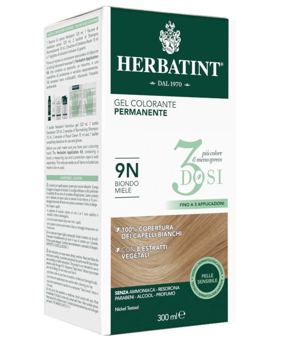 HERBATINT 3DOSI 9N 300ML