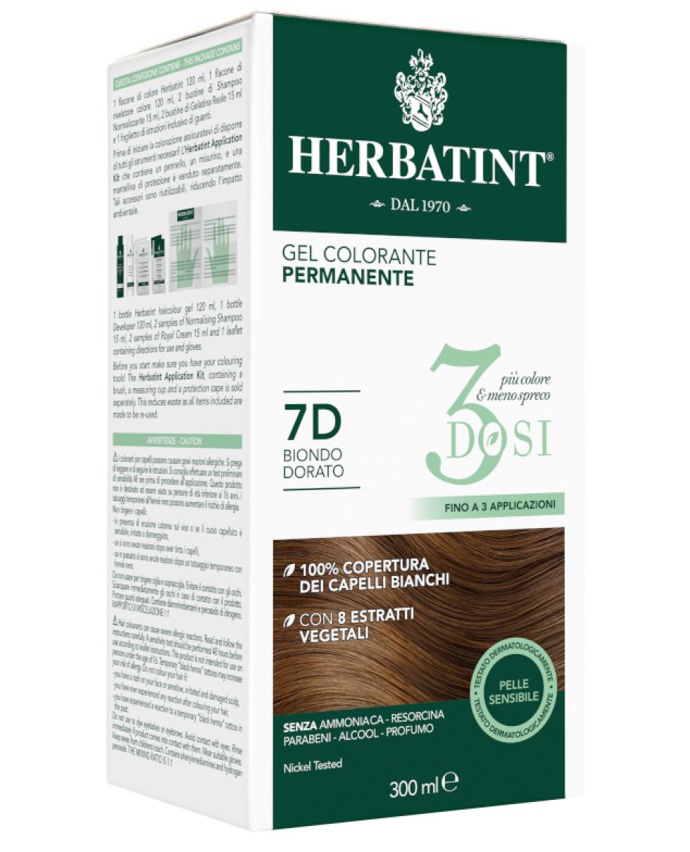 HERBATINT 3DOSI 7D 300ML