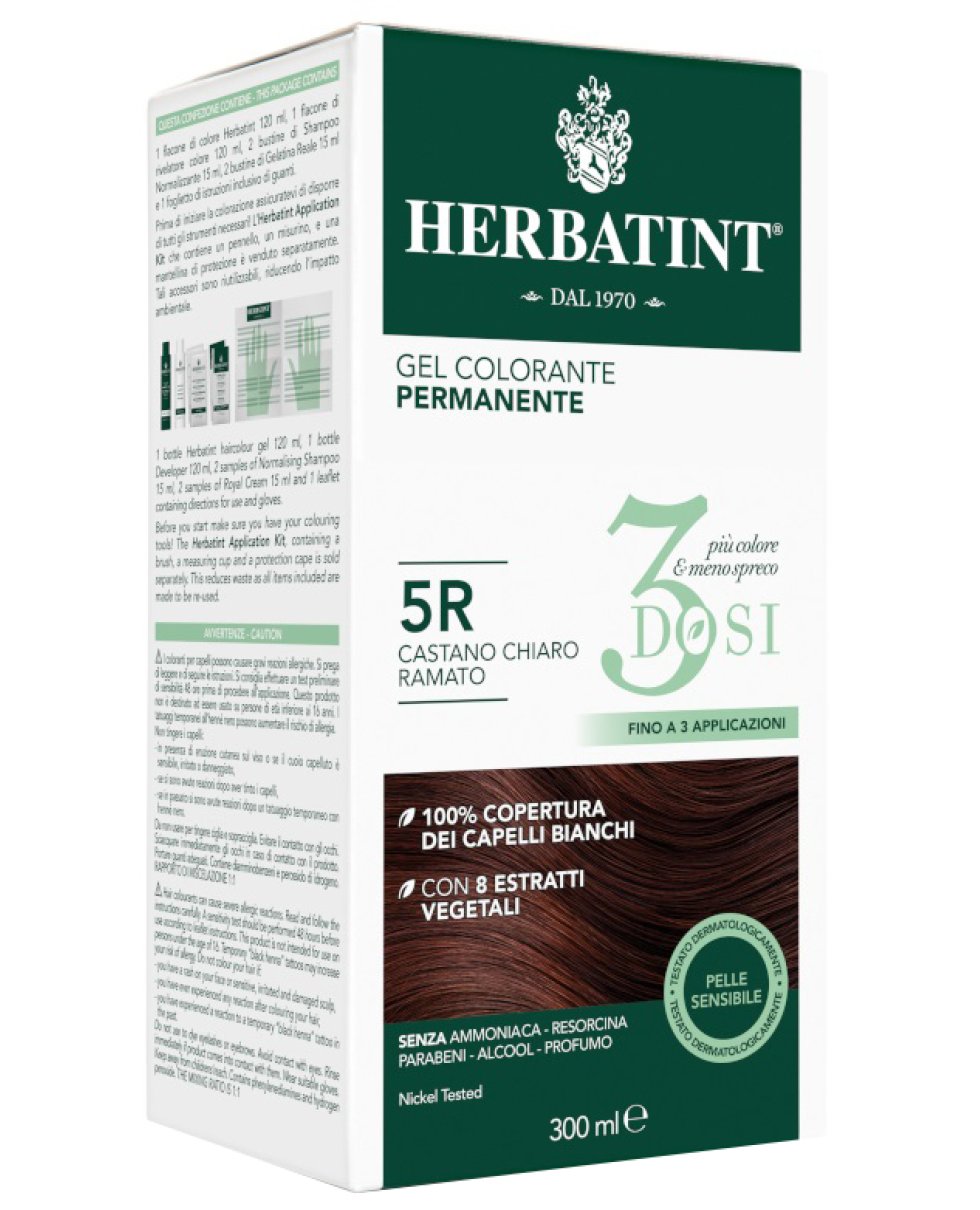 HERBATINT 3D Cast.Ch.Ram.   5R