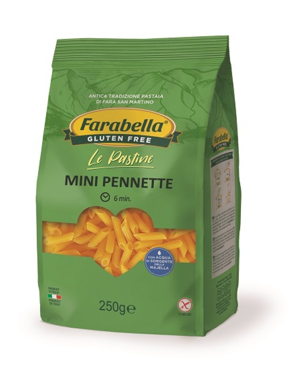 FARABELLA Pasta M/Pennette250g