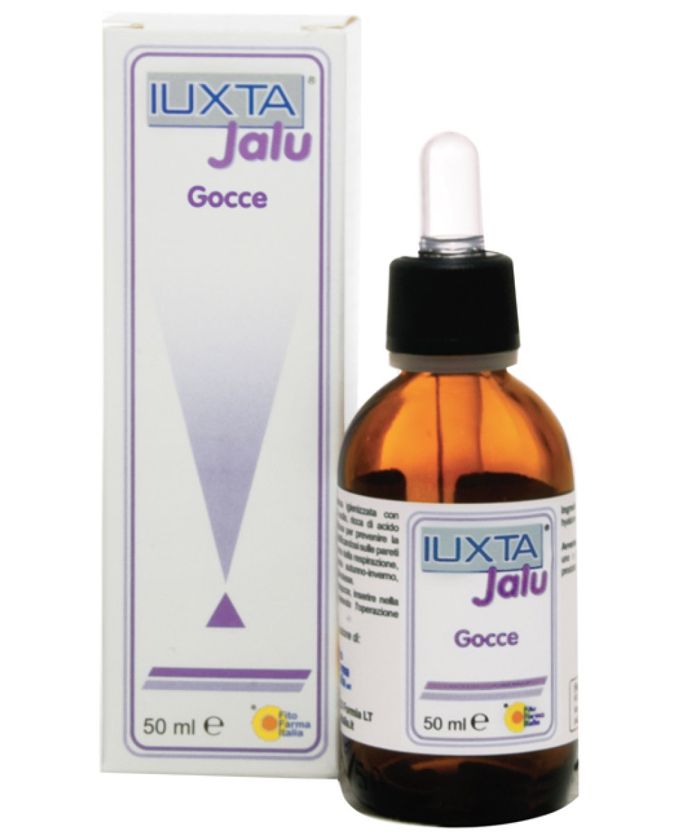 IUXTA JALU GOCCE 50ML