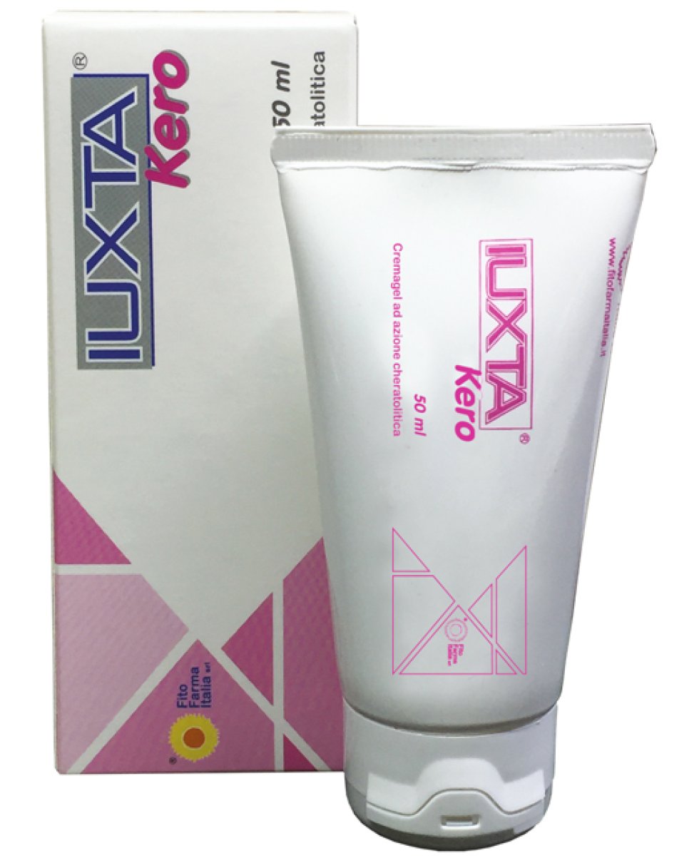 IUXTA KERO CR GEL 50ML