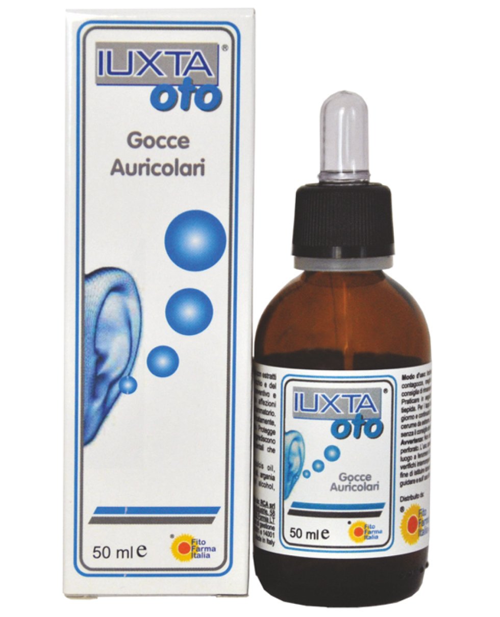 IUXTA OTO 50ML