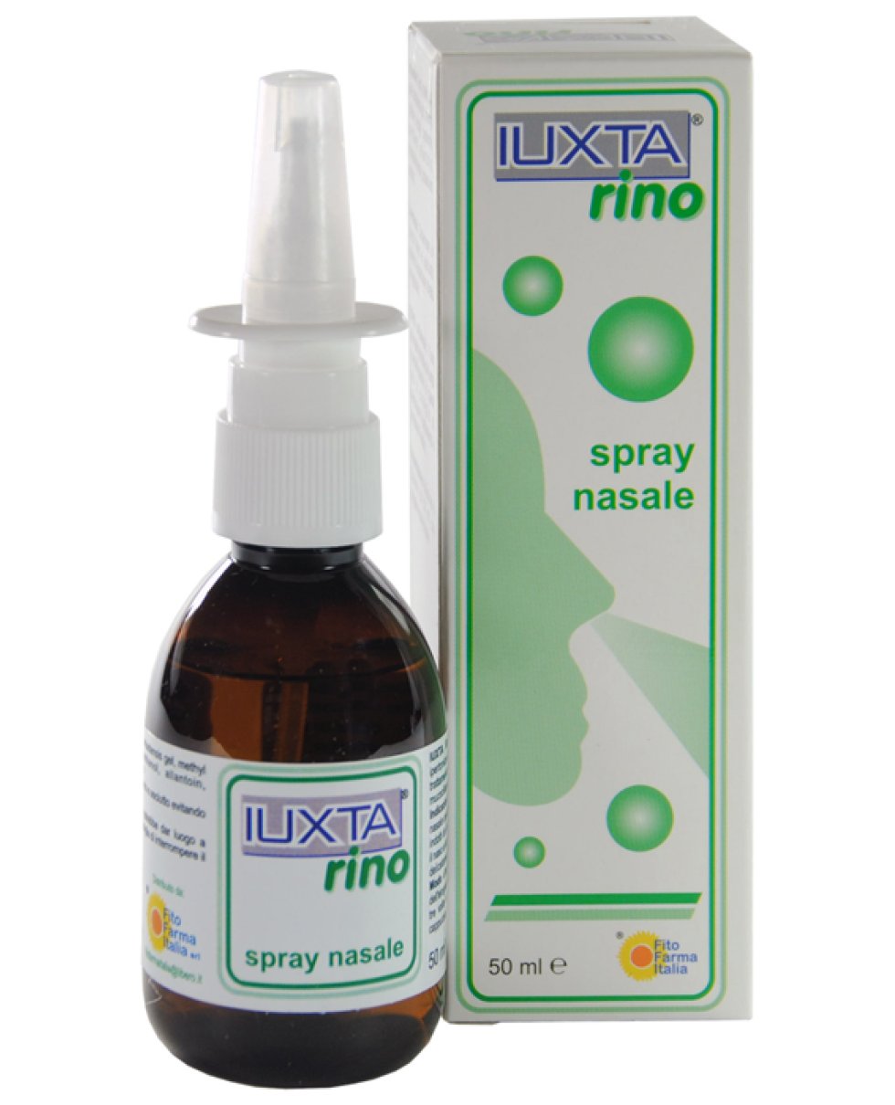 IUXTA RINO GOCCE 50ML