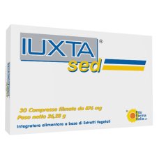 IUXTA SED 30CPR