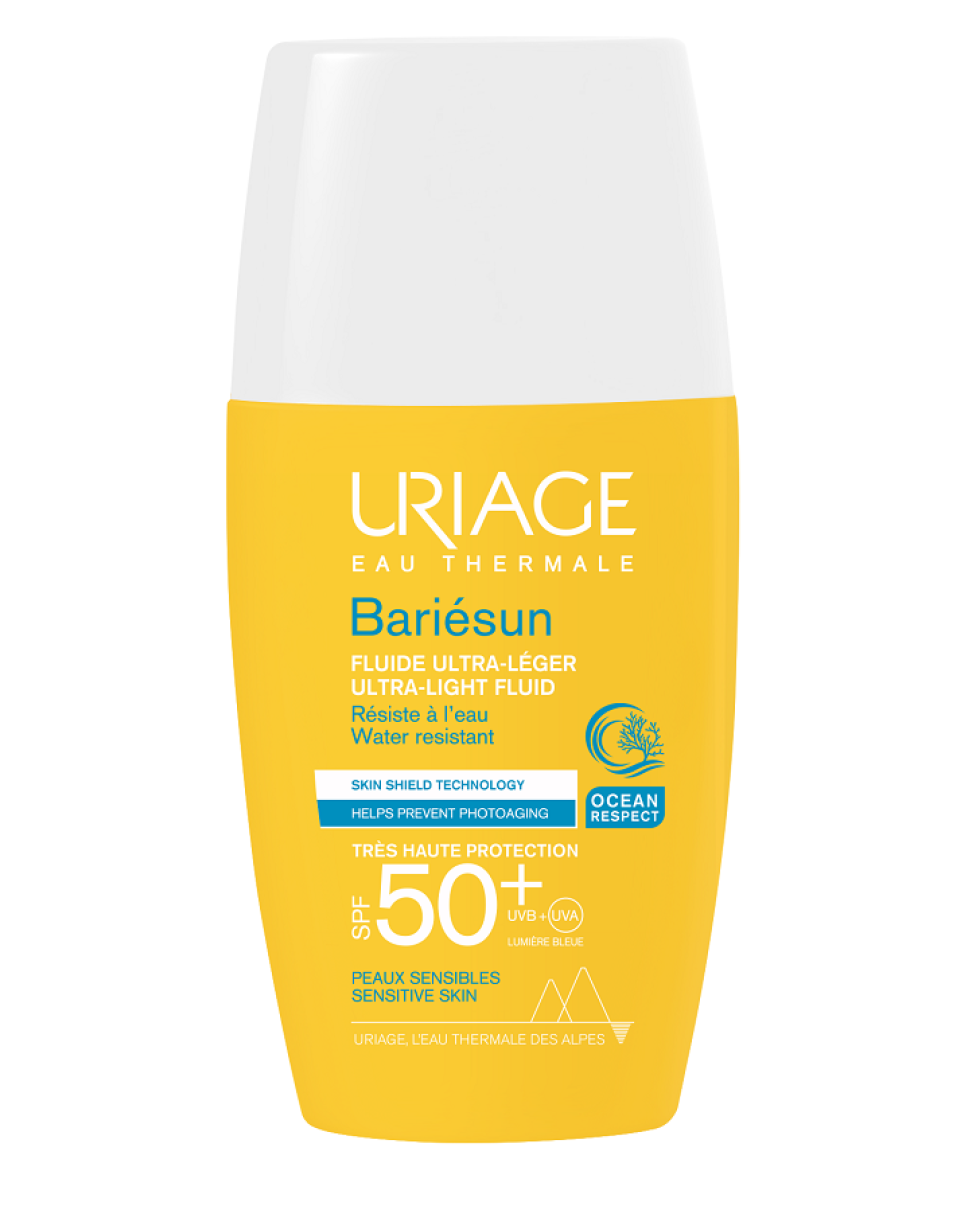 BARIESUN SPF50+ FLUIDE ULTRA F