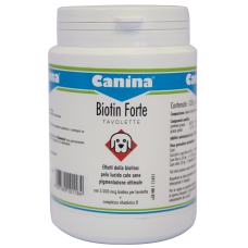 BIOTIN FORTE 120 Tavolette