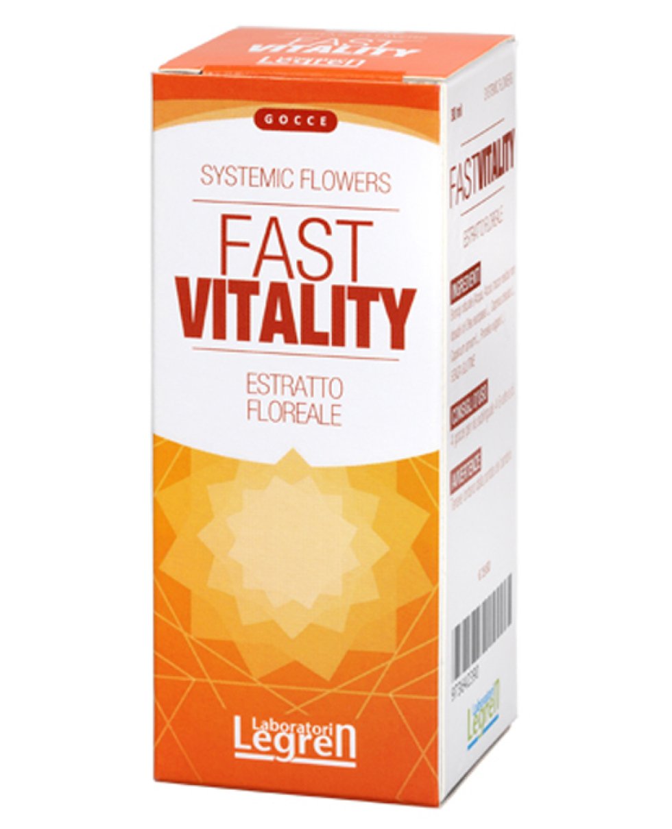 FAST VITALITY Gtt 30ml