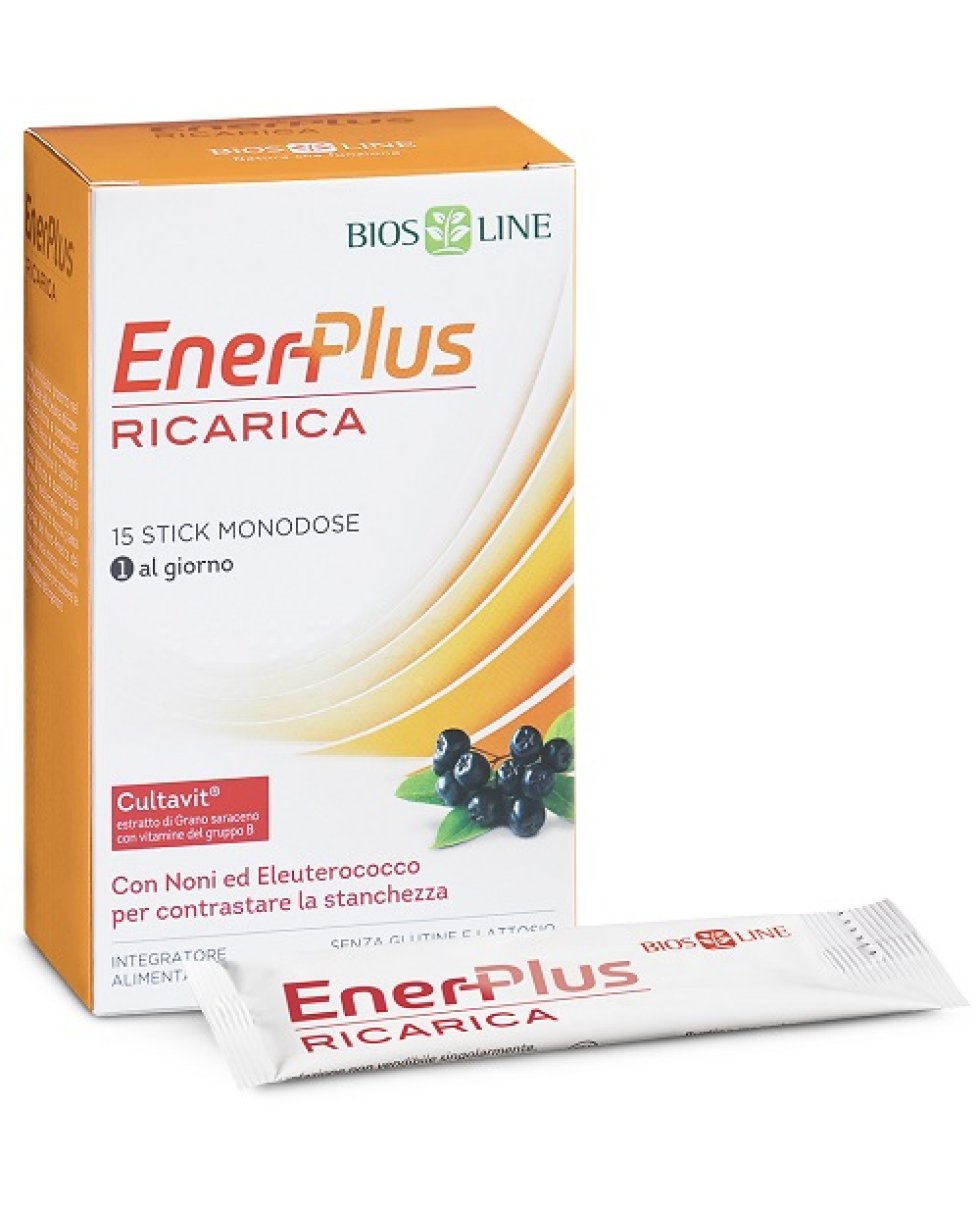 ENERPLUS RICARICA 15BUST