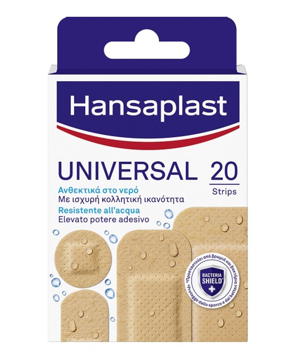 HANSAPLAST CER 4FORME 20PZ