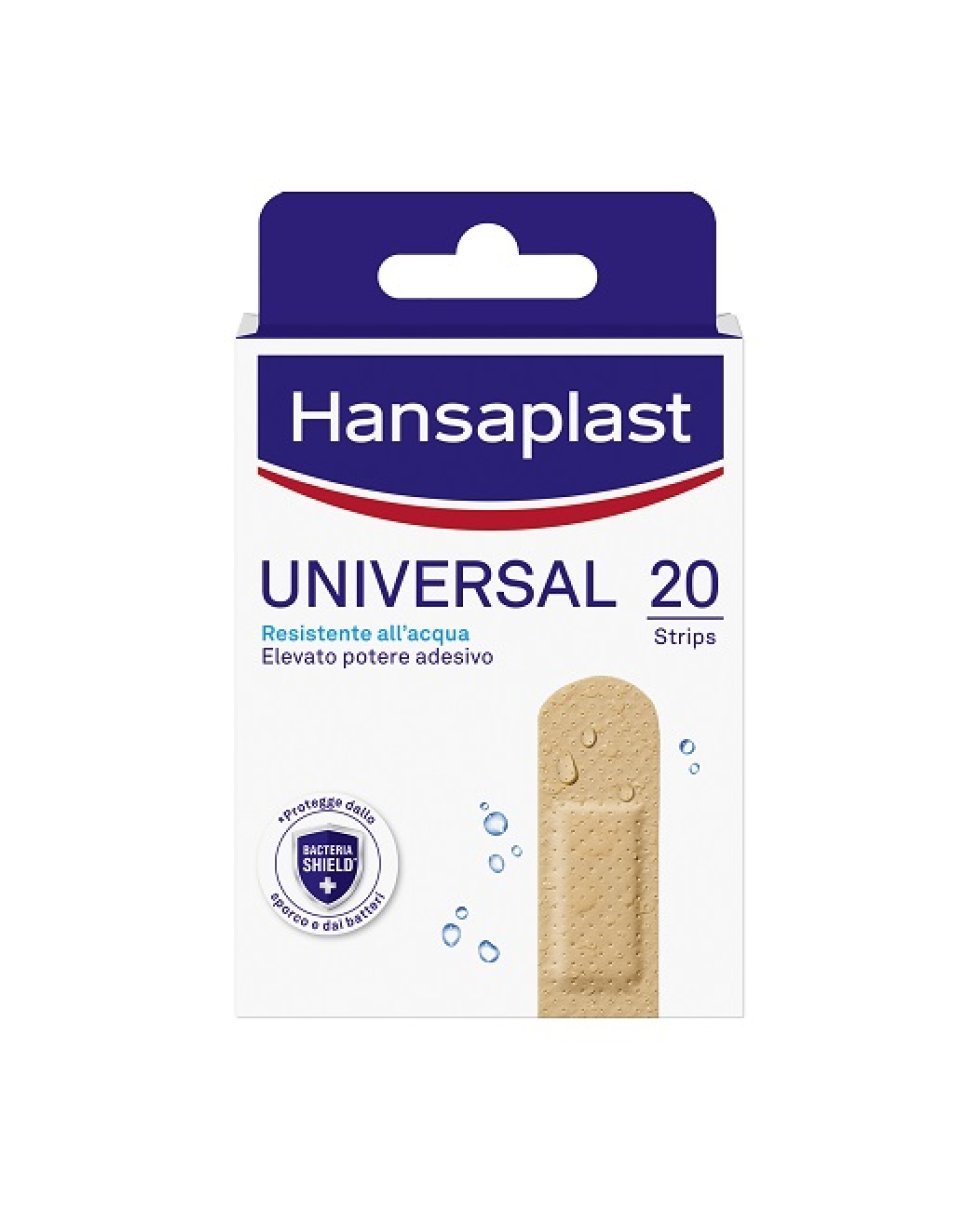 HANSAPLAST CER UNIVERSAL 20PZ