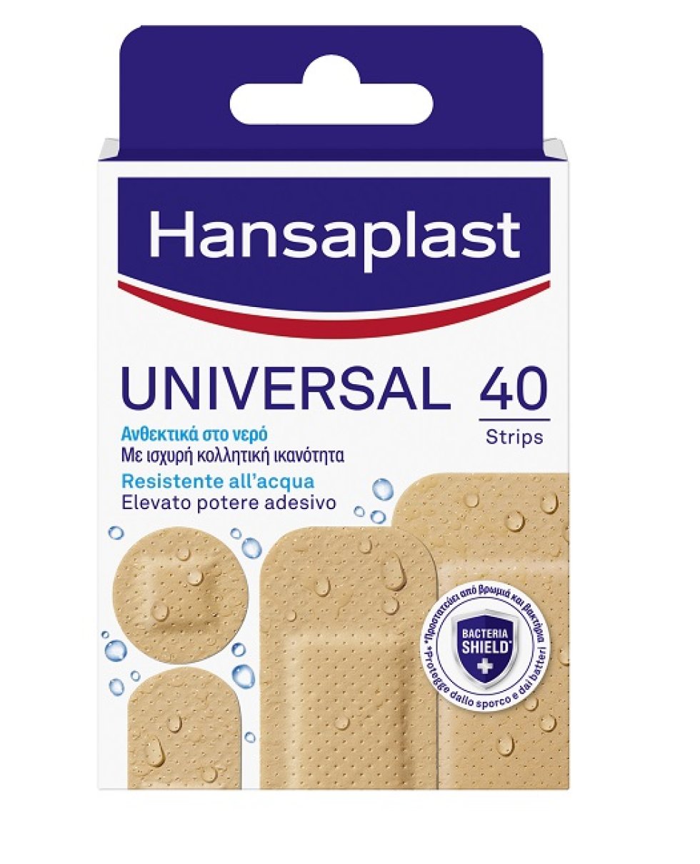 HANSAPLAST CER UNIVERSAL ASS40