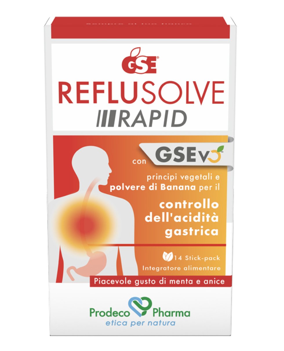 GSE REFLUSOLVE RAPID 14STICK P