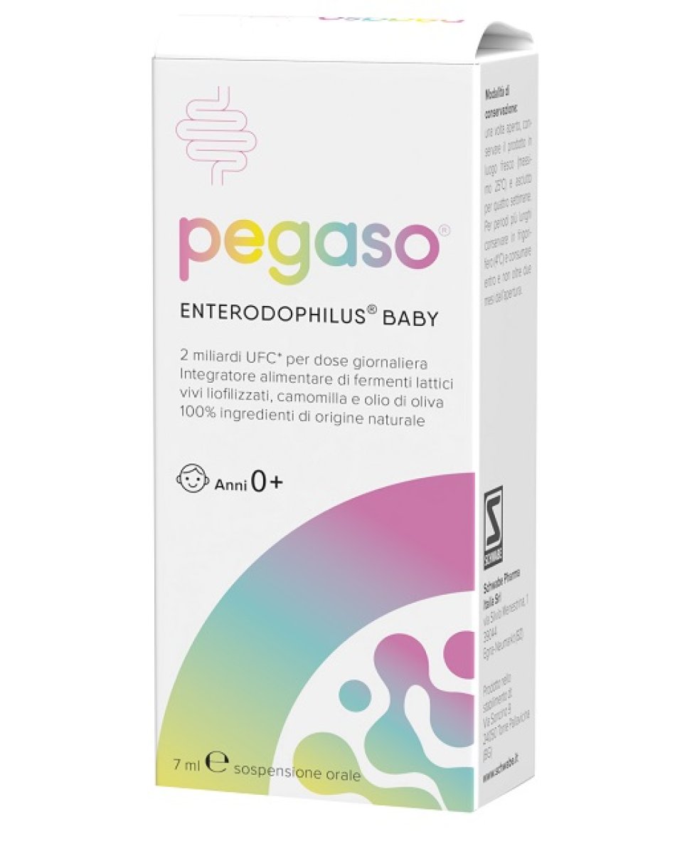 PEGASO ENTEROD BABY 1FL 7ML