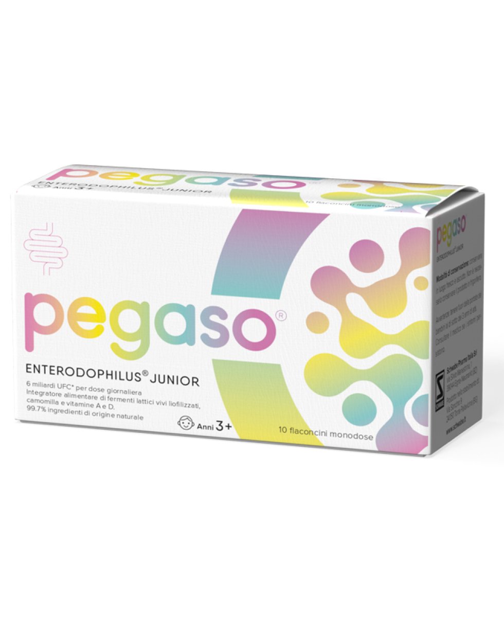 PEGASO ENTEROD JUNIOR 7ML