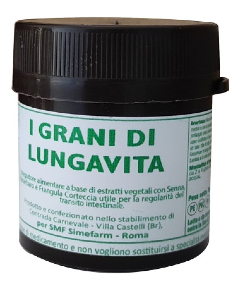 GRANI Lunga Vita 35g SMF