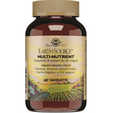 EARTH SOURCE MULTI-NUTR 60T SOLG