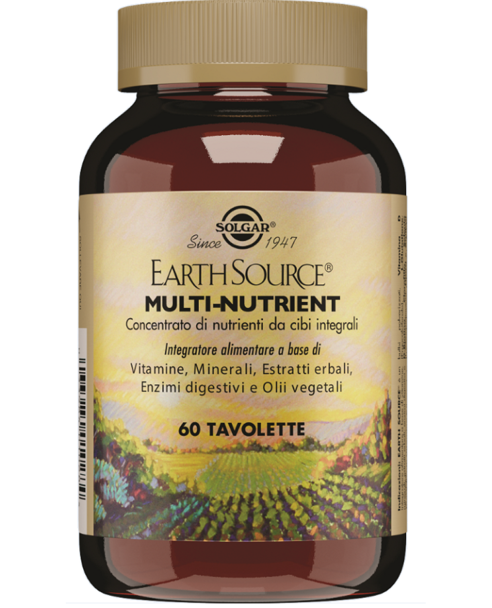 EARTH SOURCE MULTI-NUTR 60T SOLG