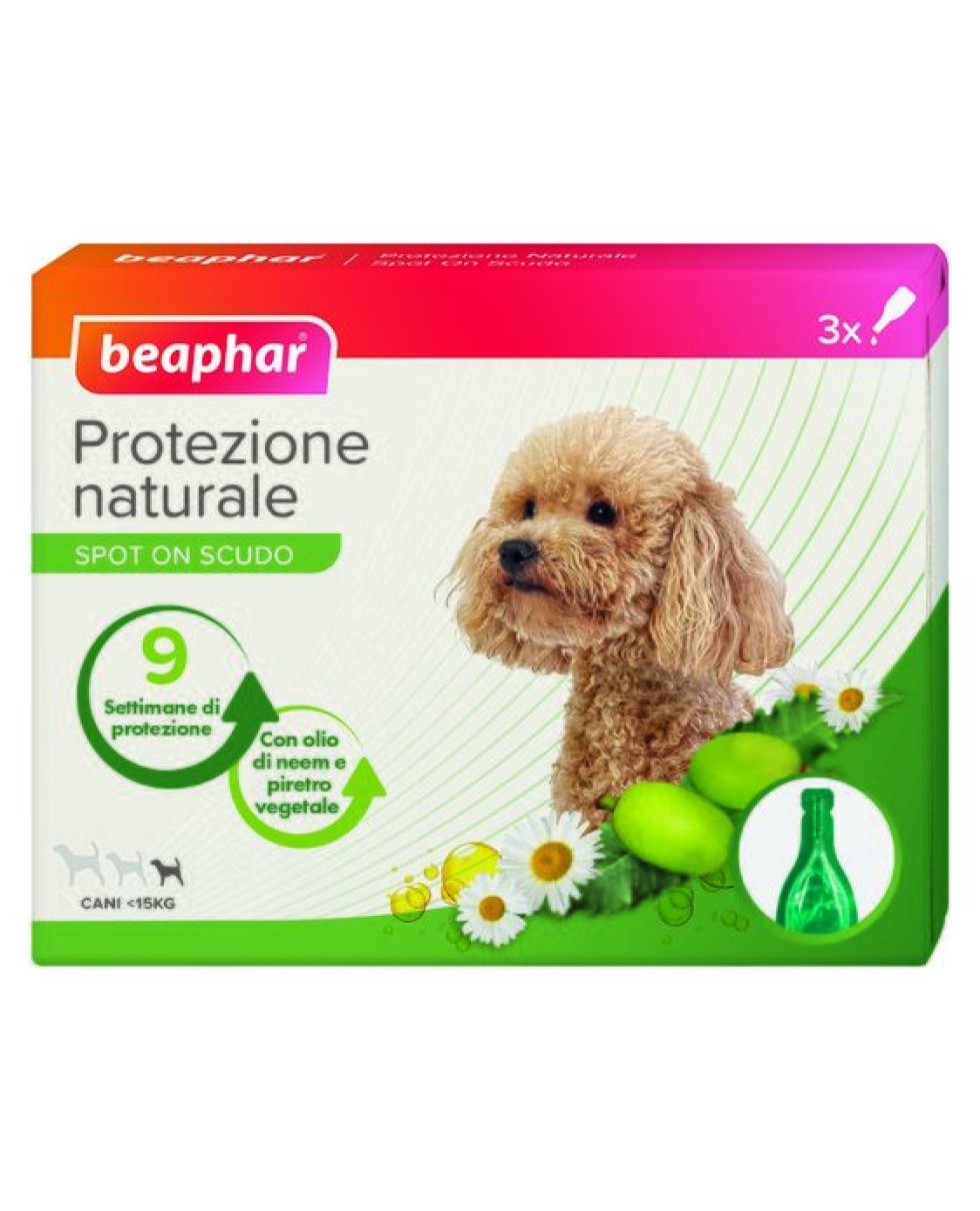 PROTEZIONE NAT SPOT ON CANE TP