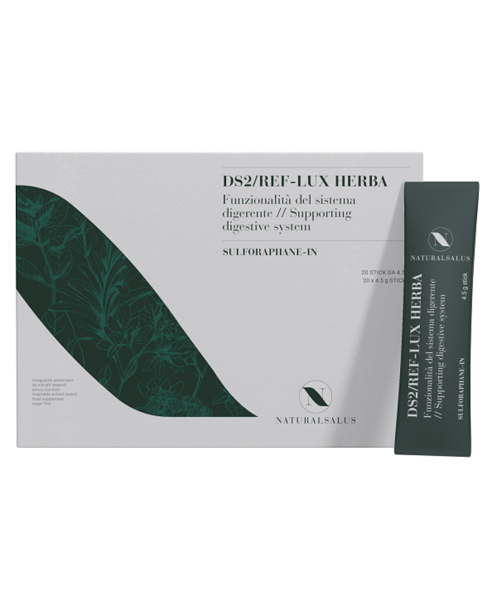 REF LUX HERBA DS2 20STICK