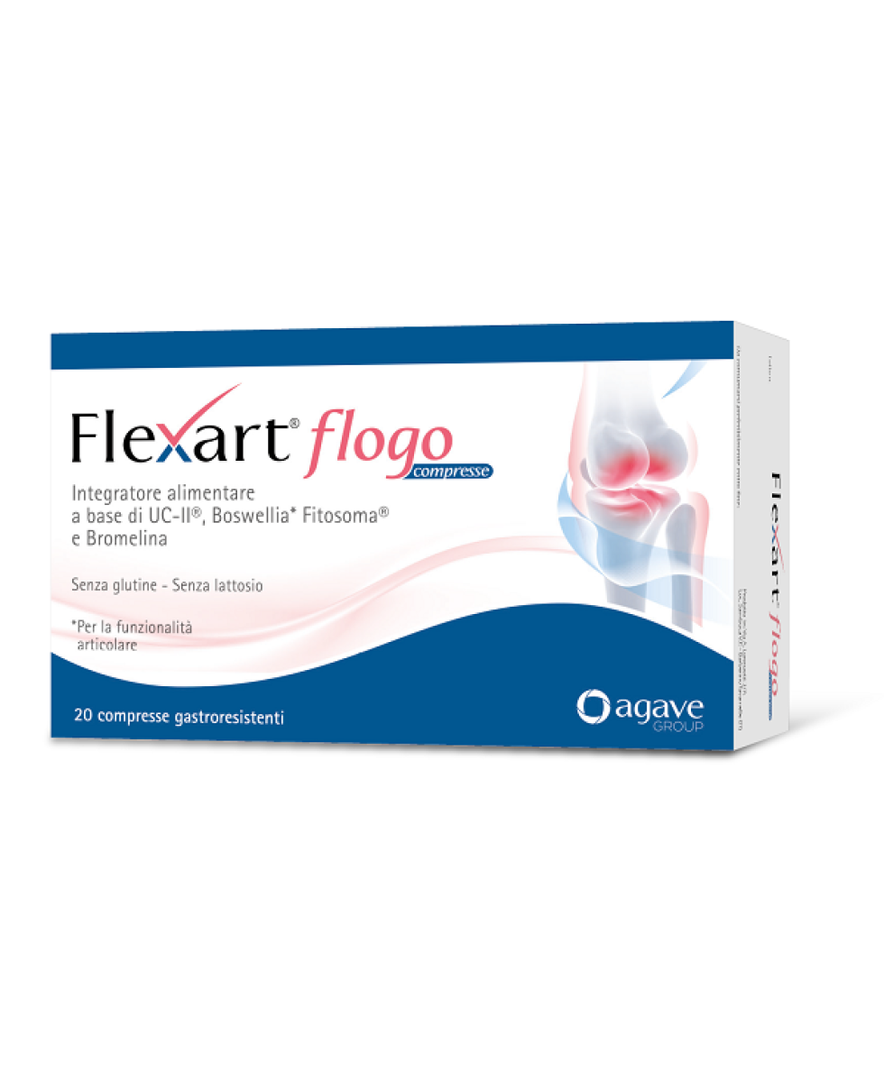 FLEXART FLOGO 20CPR