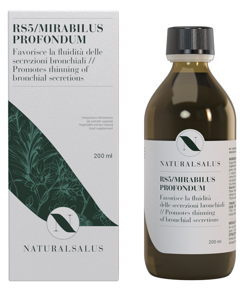 RS5 MIRABILUS PROFUNDUM 200ml