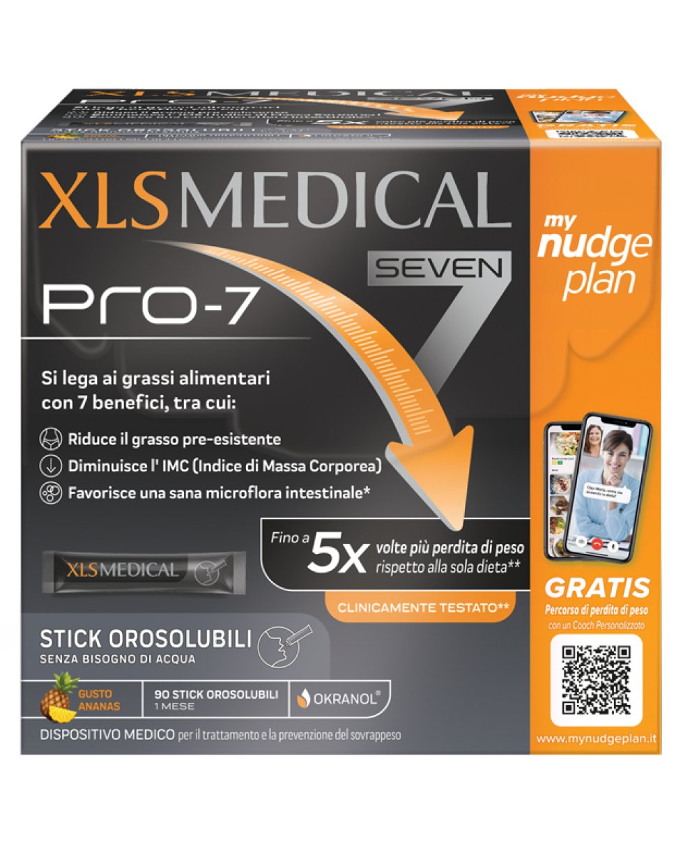 XLS MEDICAL PRO 7 90STICK