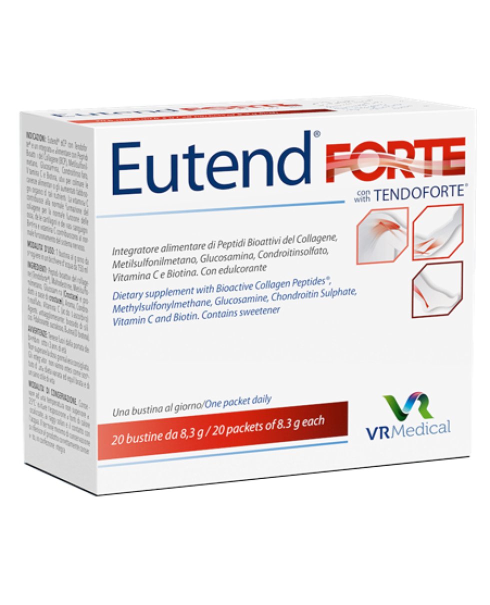 EUTEND FORTE TENDOFORTE 20BUST