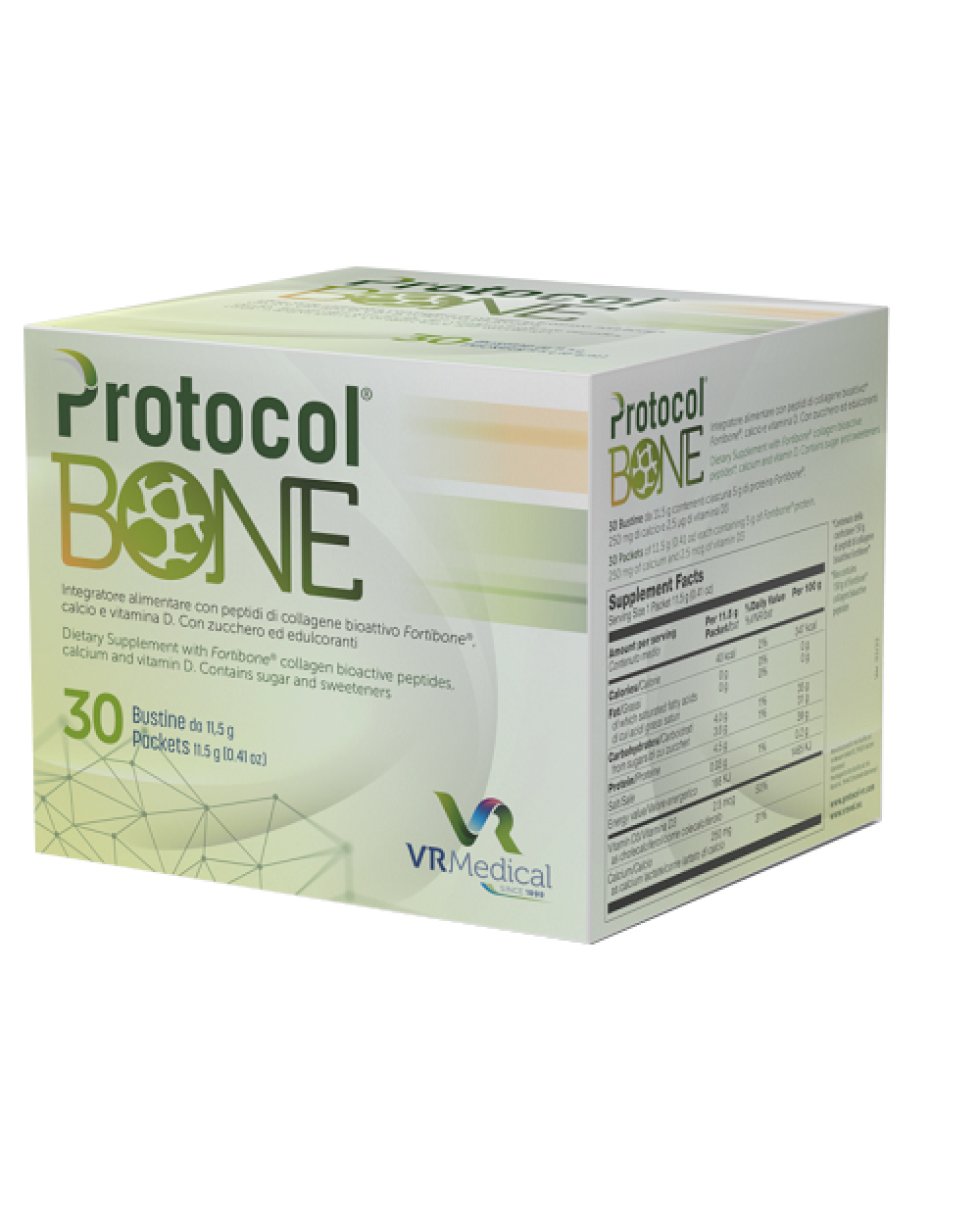 PROTOCOL BONE 30BUST