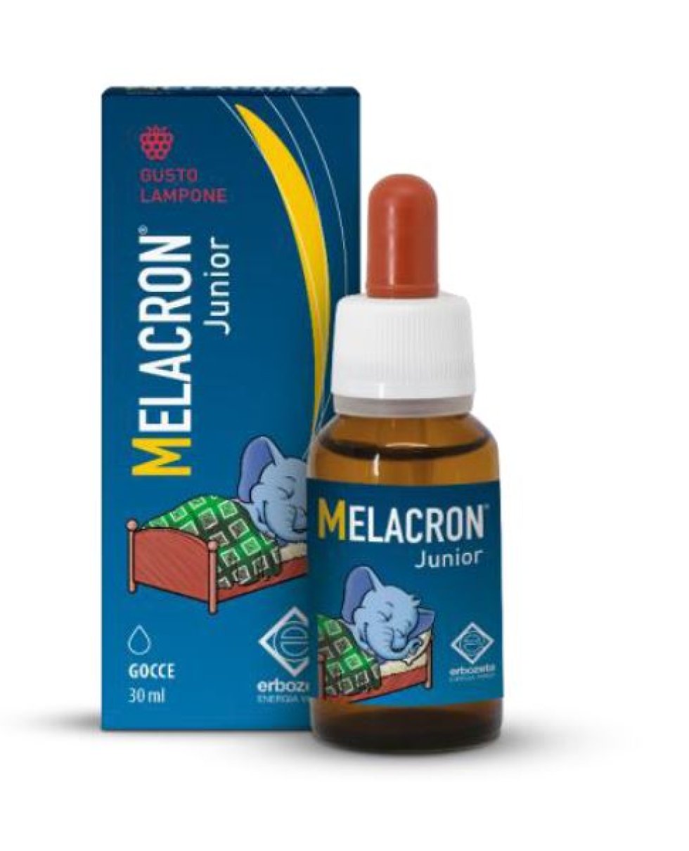 MELACRON JUNIOR GOCCE 30ML