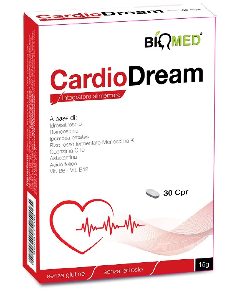 CARDIODREAM 30Cpr