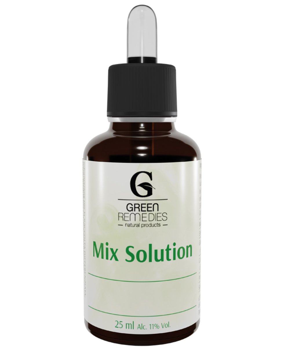 MIX SOLUTION GTT 25ML