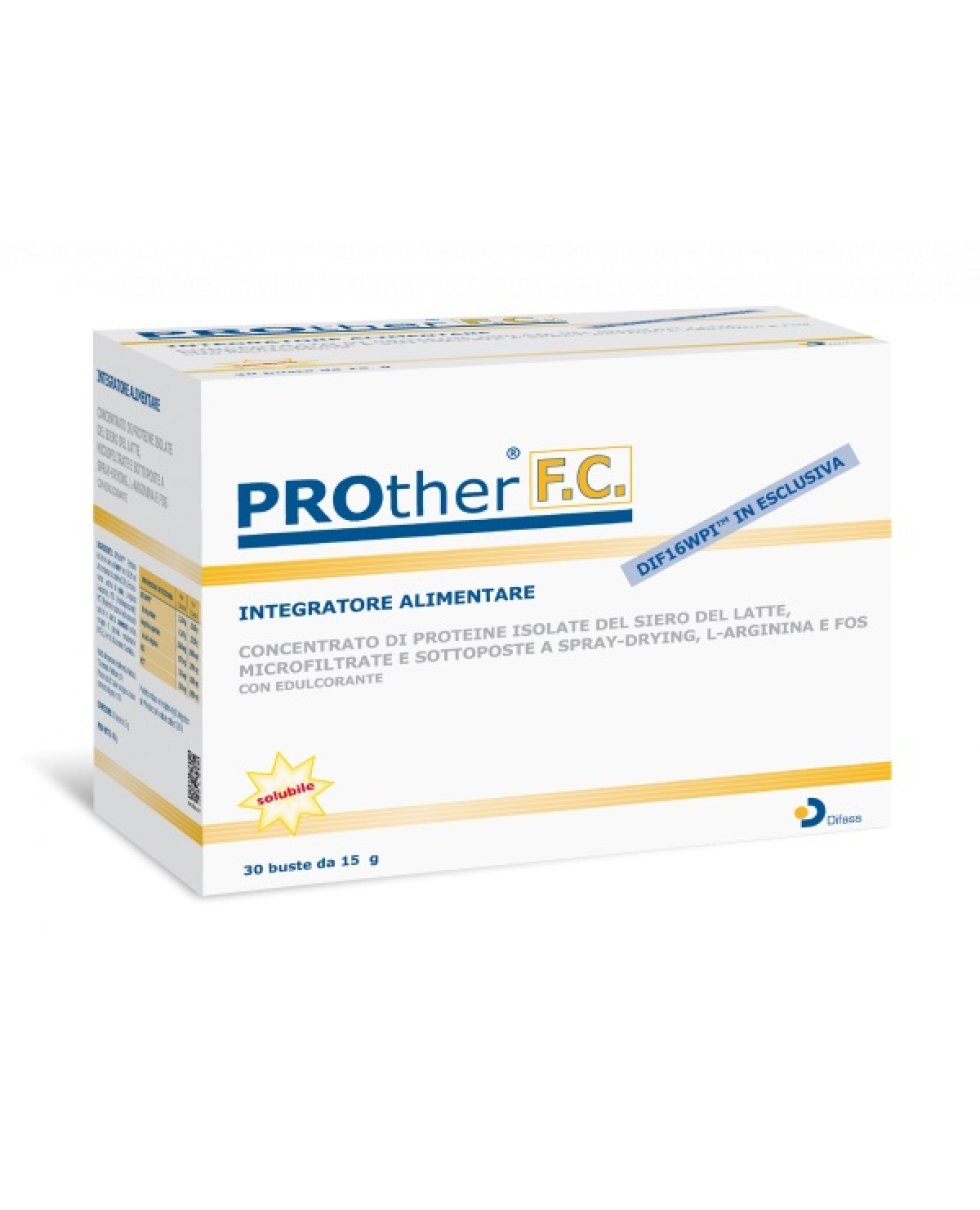 PROTHER FC INTEGRATORE 30BUST