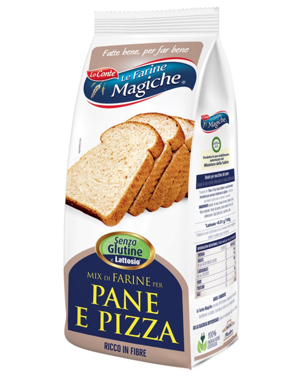 FARINE MAGIC Mix Pane/Pizza